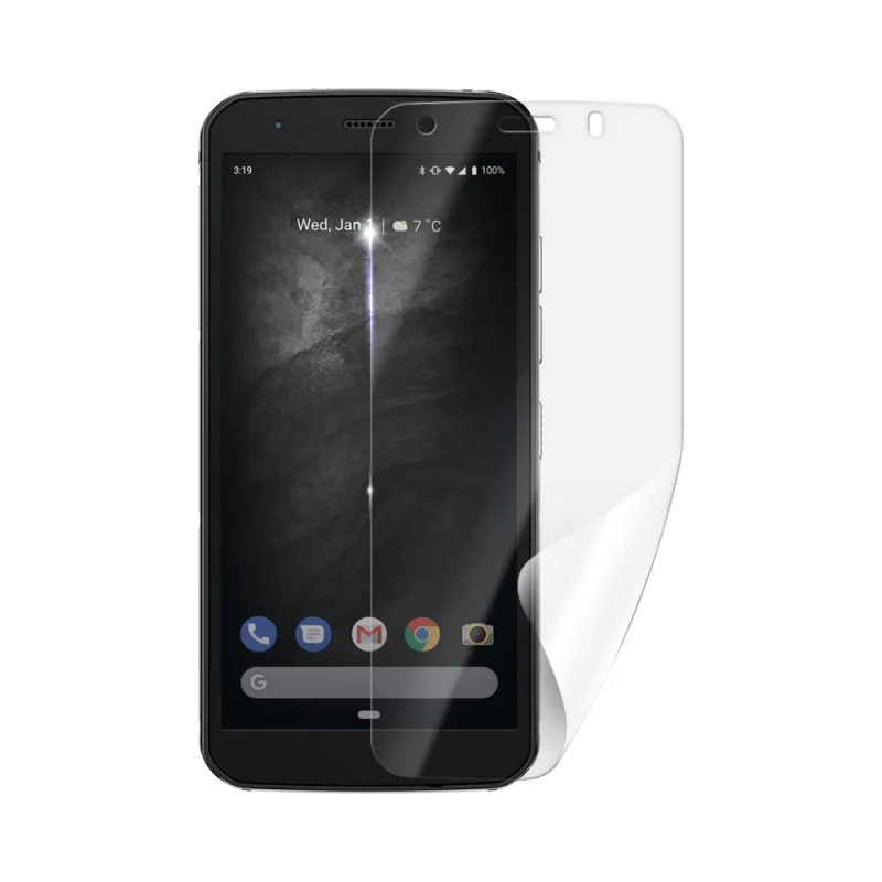 Screenshield CATERPILLAR CAT S52 folie na displej CAT-CS52-D