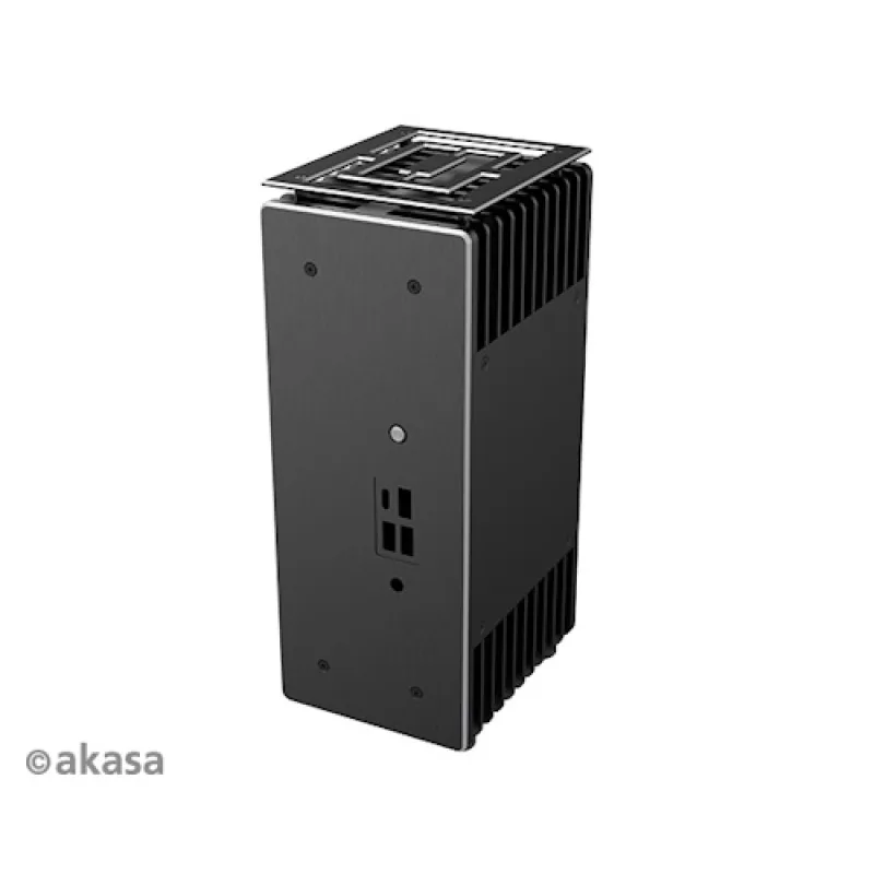 AKASA Turing ABX/SFF & Desktop/Černá A-NUC76-M1B