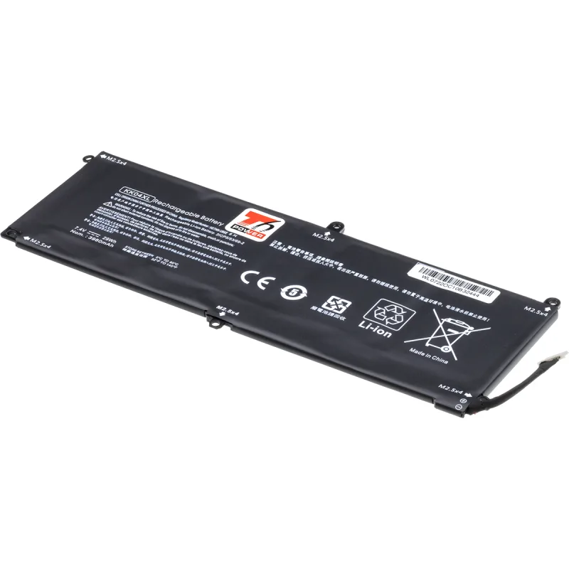 Baterie T6 Power HP Pro x2 612 G1 Tablet, 3980mAh, 29Wh, 4cell, Li-pol NBHP0213