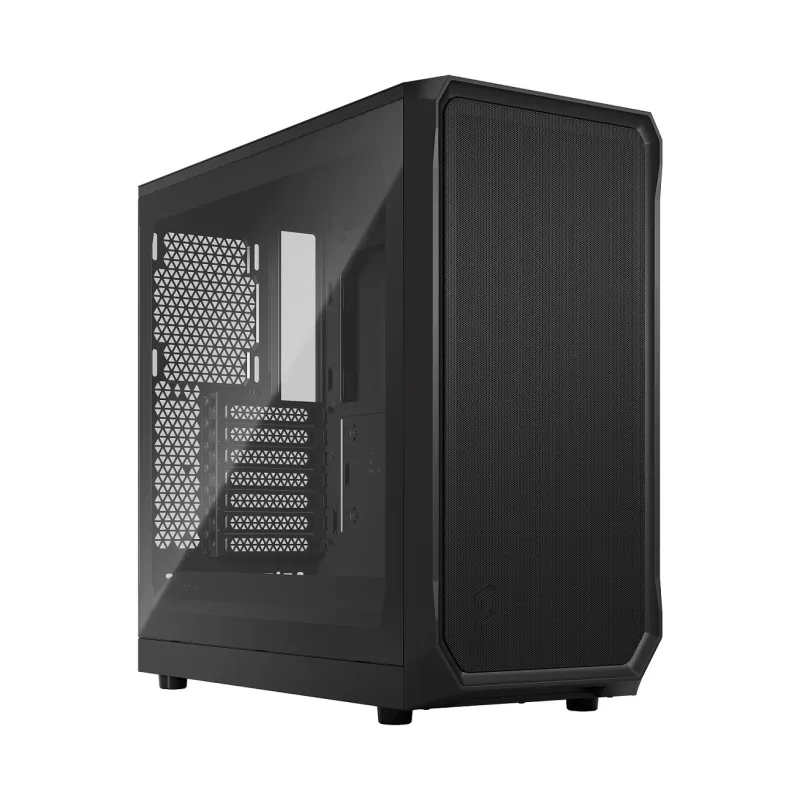 Fractal Design Focus 2 Black TG Clear Tint/Midi Tower/Transpar./Černá FD-C-FOC2A-01