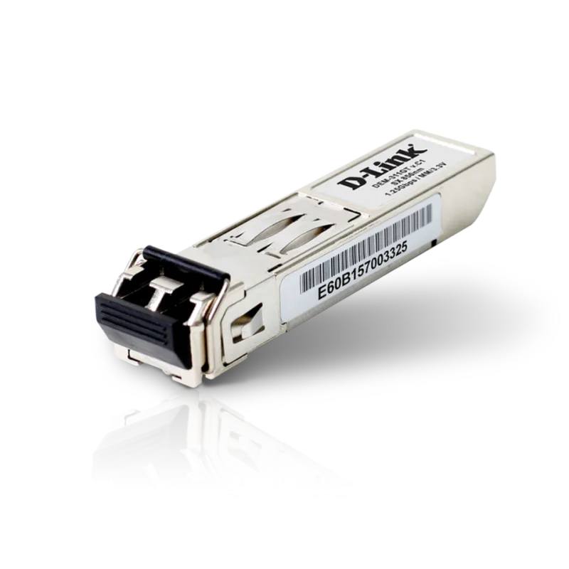 D-Link 1-port Mini-GBIC SFP to1000BaseSX, 550m, 10-pack DEM-311GT/10