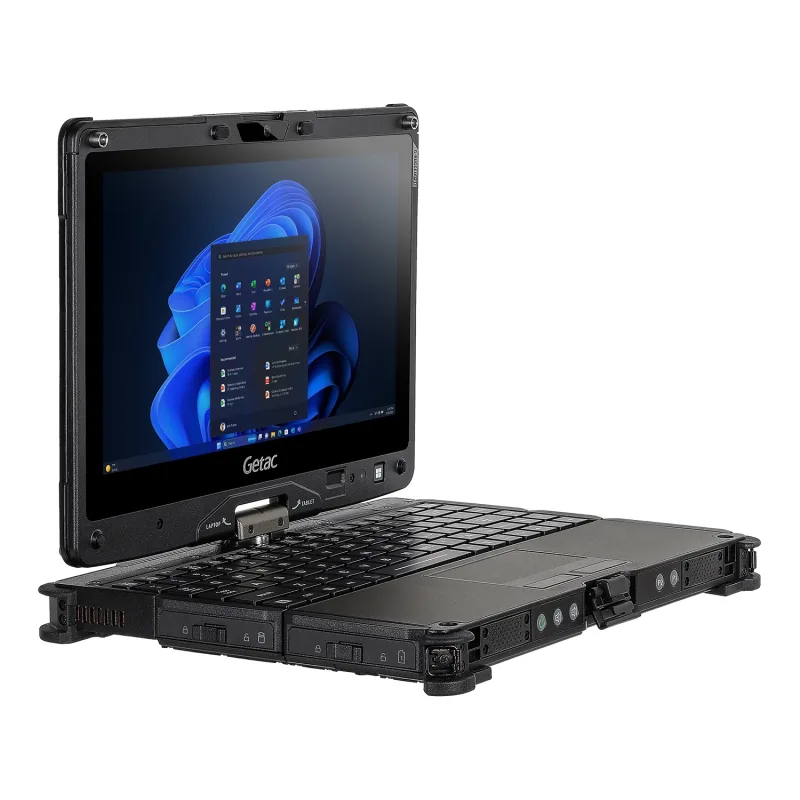 GETAC Getac/V110 G7/i5-1235U/11,6"/FHD/T/8GB/256GB SSD/Iris Xe/W11P/Black/3R VSC15PJSBDXA