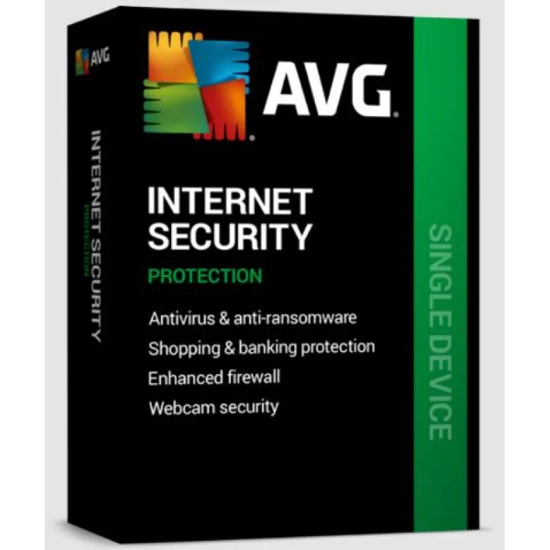Renew AVG Internet Security for Windows 5 PCs 3Y isw-5-36m