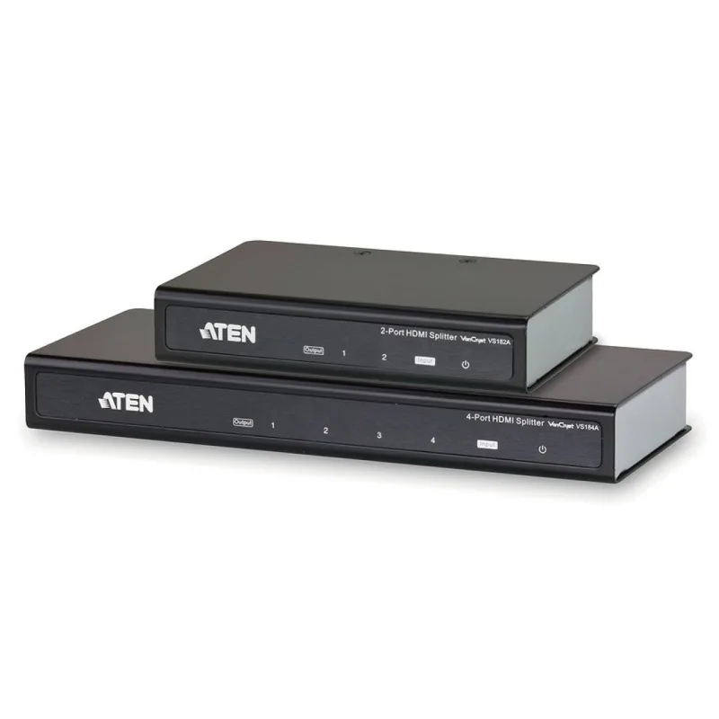 ATEN 2 port HDMI splitter 1-2 4K2K rozlišení 2160p VS-182A