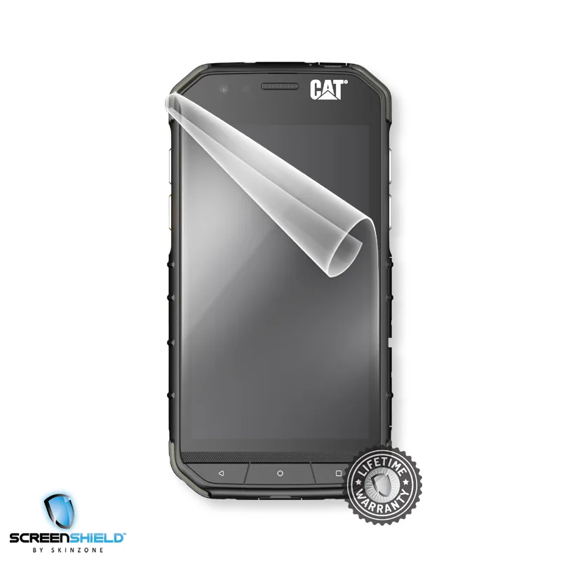 Screenshield CATERPILLAR CAT S31 folie na displej CAT-S31-D