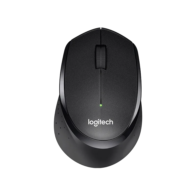 Logitech B330/Cestovní/Optická/Pro praváky/1 000 DPI/Bezdrátová USB/Černá 910-004913
