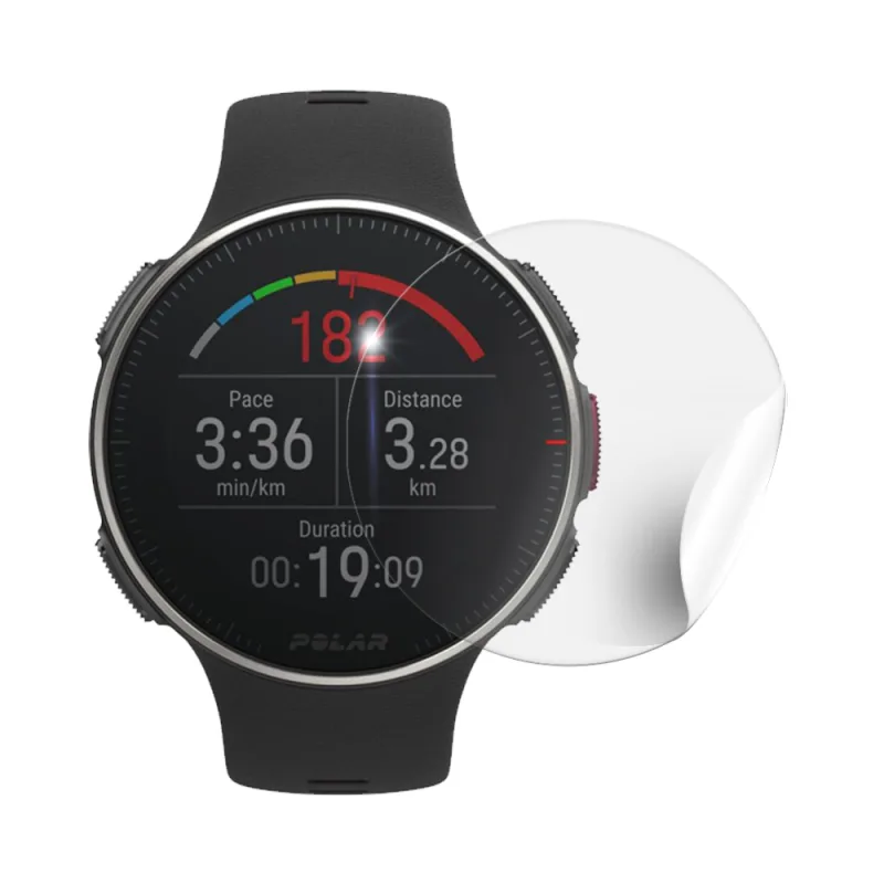 Screenshield POLAR Vantage V Titan folie na displej POL-VANTVTIT-D