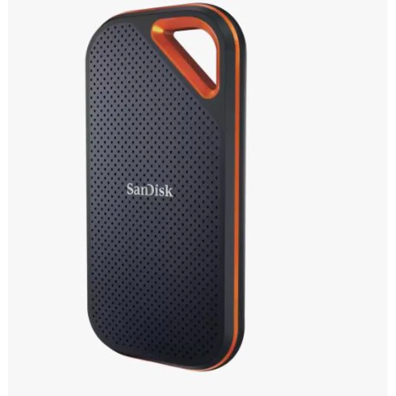 Sandisk Extreme/4TB/SSD/Externí/2.5"/Černá/5R SDSSDE81-4T00-G25