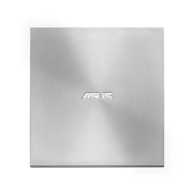 ASUS SDRW-08U7M-U stříbrná ultraslim DRW USB-A + 2× M-Disk 90DD01X2-M29000