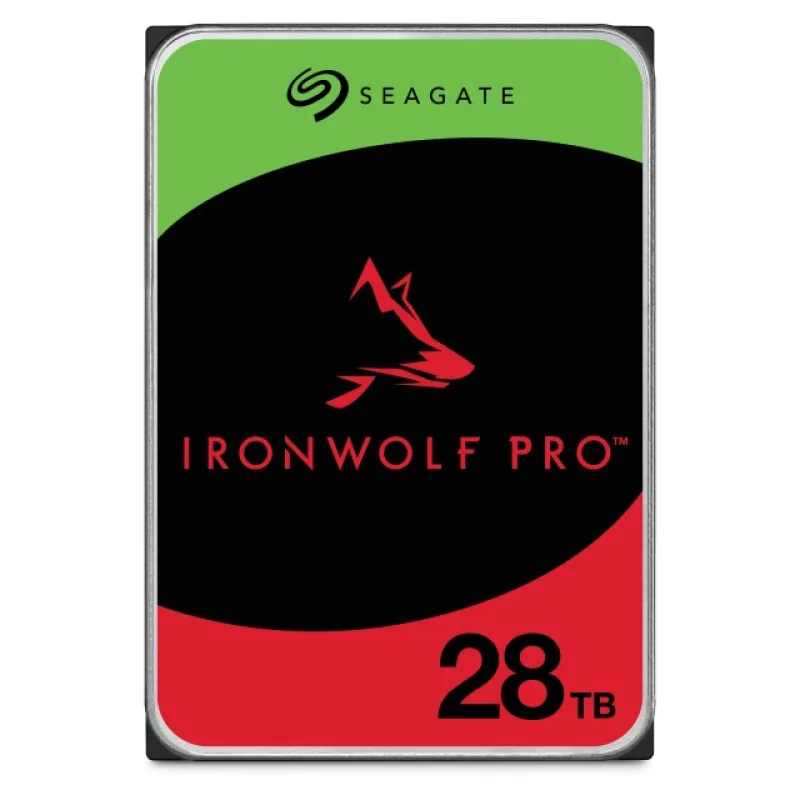 HDD 28TB Seagate IronWolf Pro ST28000NT000