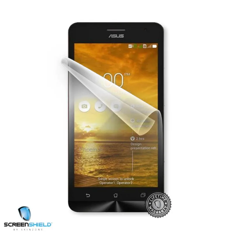 SCREENSHIELD Screenshield™ Asus Zenfone 5 A500KL ochrana displeje ASU-A500KL-D