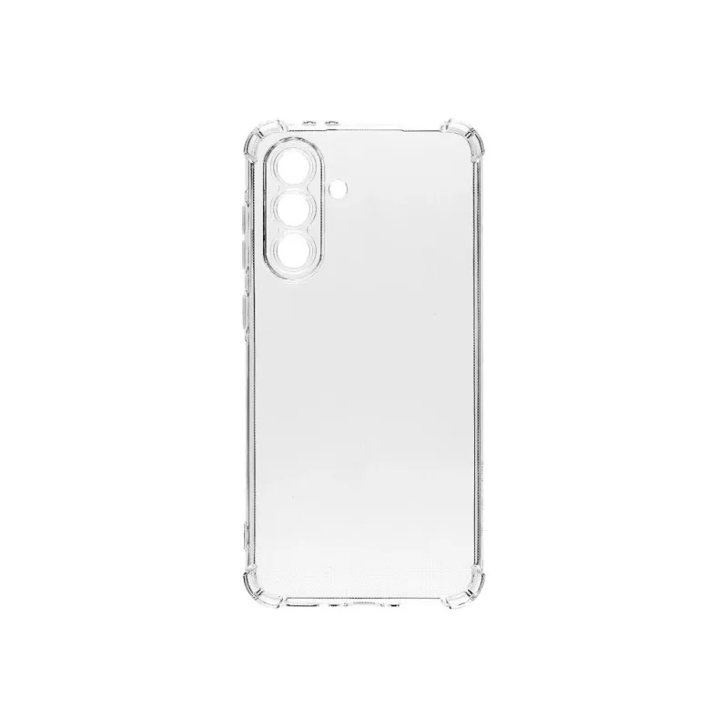 NONAME Tactical TPU Plyo Kryt pro Samsung Galaxy A36 5G Transparent 8596311272738