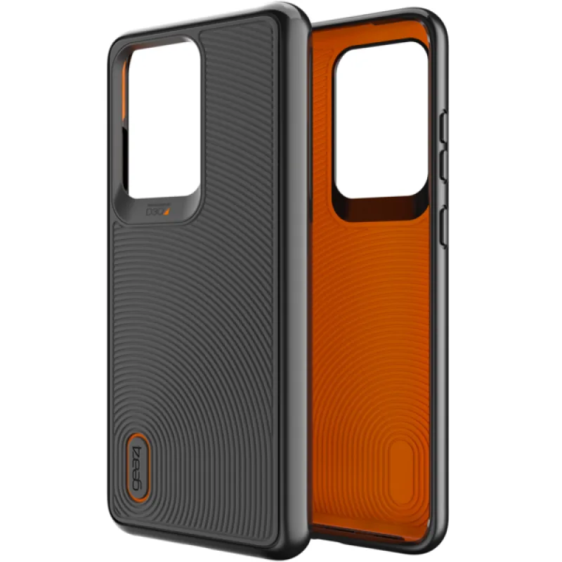 ZAGG GEAR4 D3O Battersea kryt Samsung Galaxy S20 Ultra 702004897