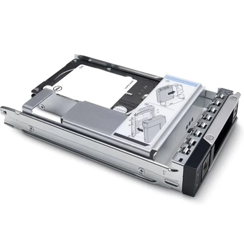 DELL Dell/960 GB/SSD/3.5"/SATA/1R 345-BDQM