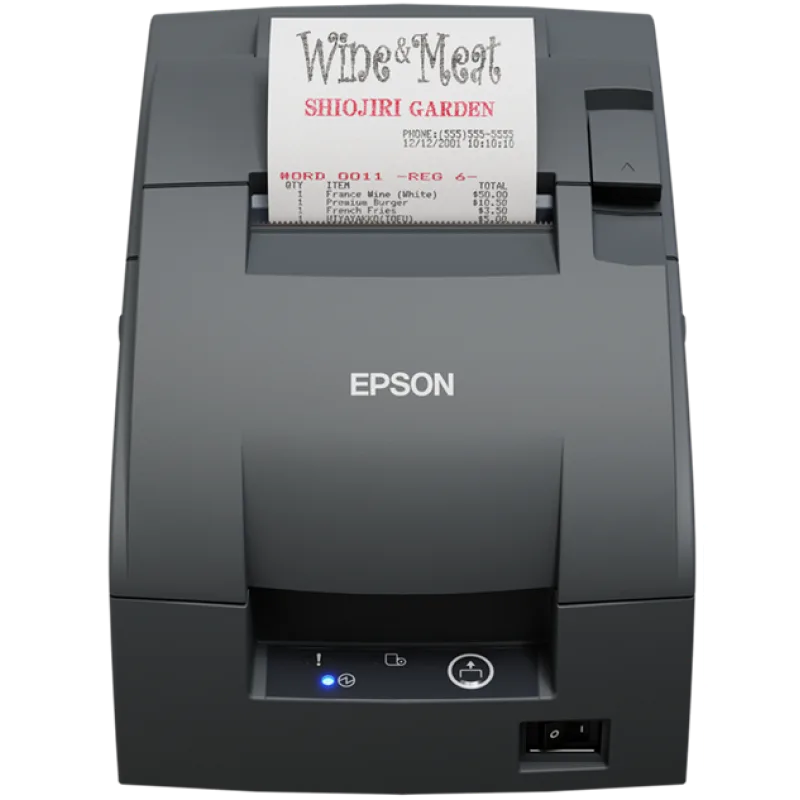 EPSON POKLADNÍ SYSTÉMY EPSON TM-U220IIB (102P0), par, NE, EDG C31CL27102P0