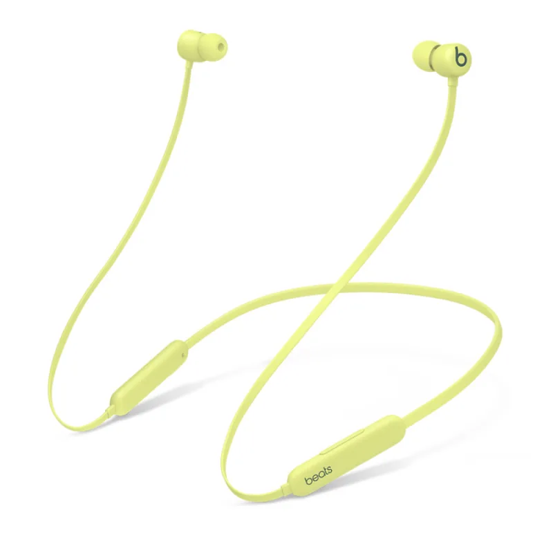 APPLE Beats Flex/BT/Bezdrát/Yuzu Yellow MYMD2EE/A
