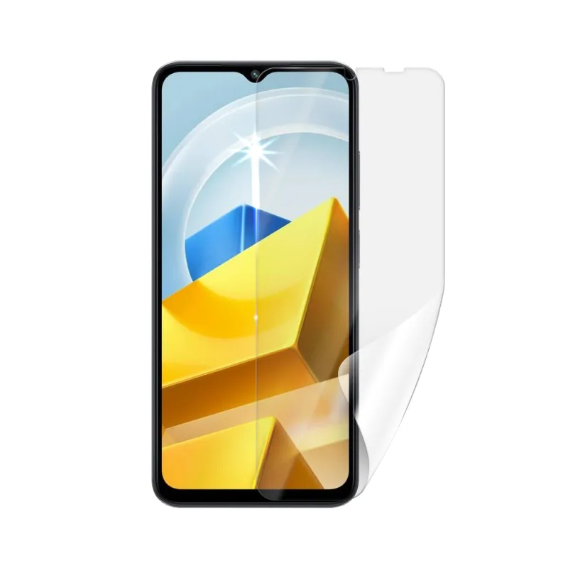 Screenshield XIAOMI POCO C40 fólie na displej XIA-POCOC40-D