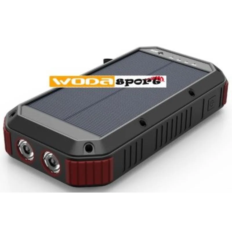 OEM Wodasport - X30 - Solární powerbanka Wodasport® SolarDozer X30, Outdoor Adventure™ 30100 mAh 7v1 X30