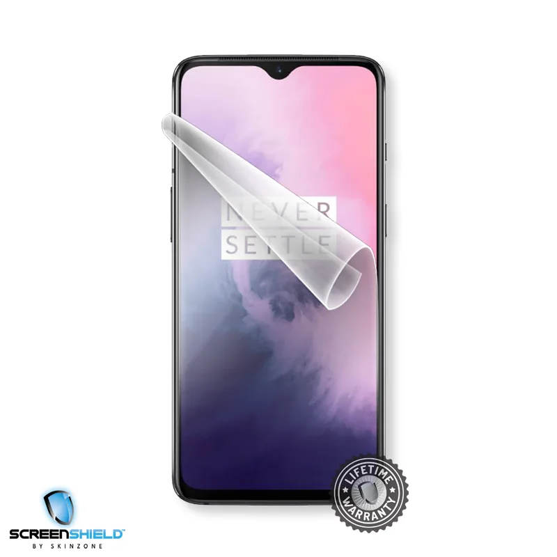 Screenshield ONEPLUS 7 folie na displej ONP-SEVEN-D