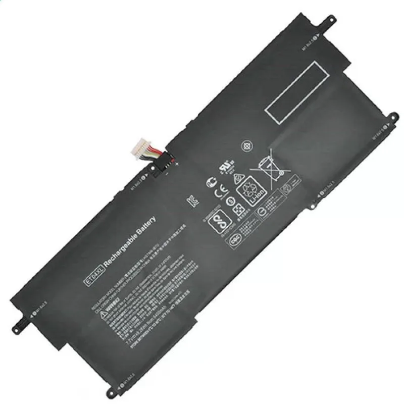2-POWER Baterie 7,7V 6470mAh pro HP EliteBook x360 1020 G2 77052482