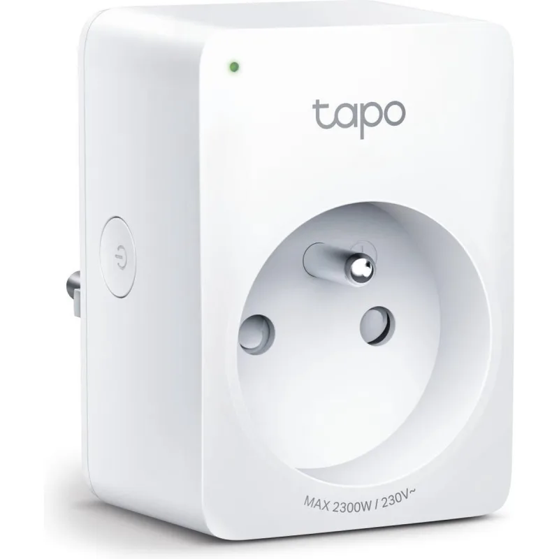 TP-link Tapo P110 WiFi mini chytrá zásuvka, Energy monitoring, 16A Tapo P110