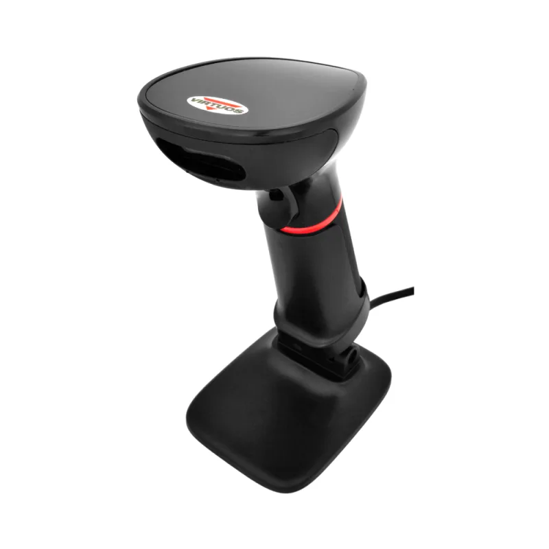 VIRTUOS - CCD 2D čtečka Virtuos HT-855A, USB,černá EHE0004