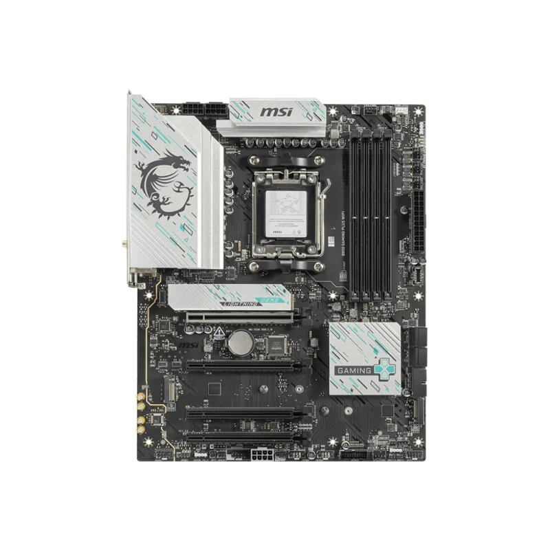 MSI B850 GAMING PLUS WIFI/AM5/ATX B850 GAMING PLUS WIFI