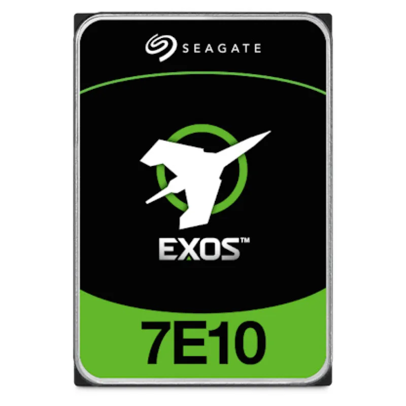 HDD 6TB Seagate Exos 7E10 512e SATAIII 7200rpm ST6000NM019B