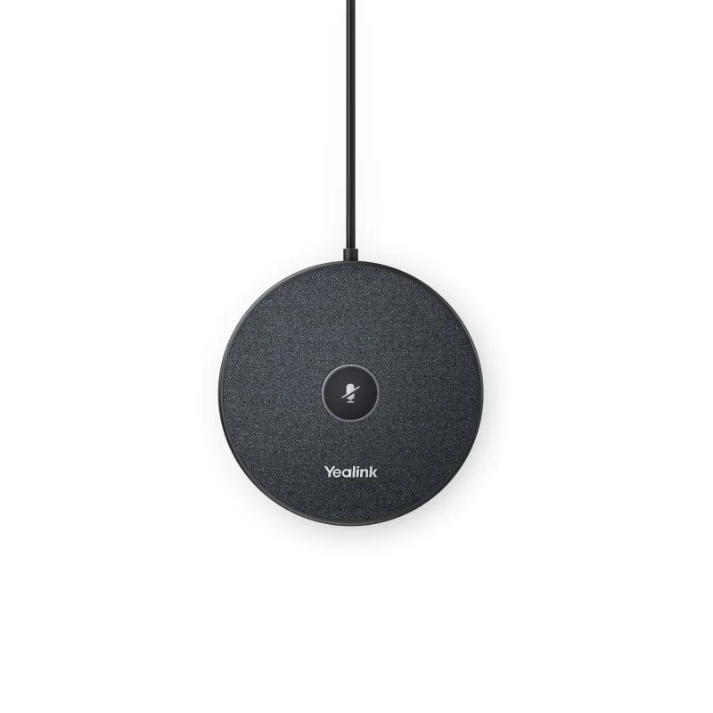 Yealink VCM35 Videokonferenční stolní mikrofon,dosah 6m VCM35