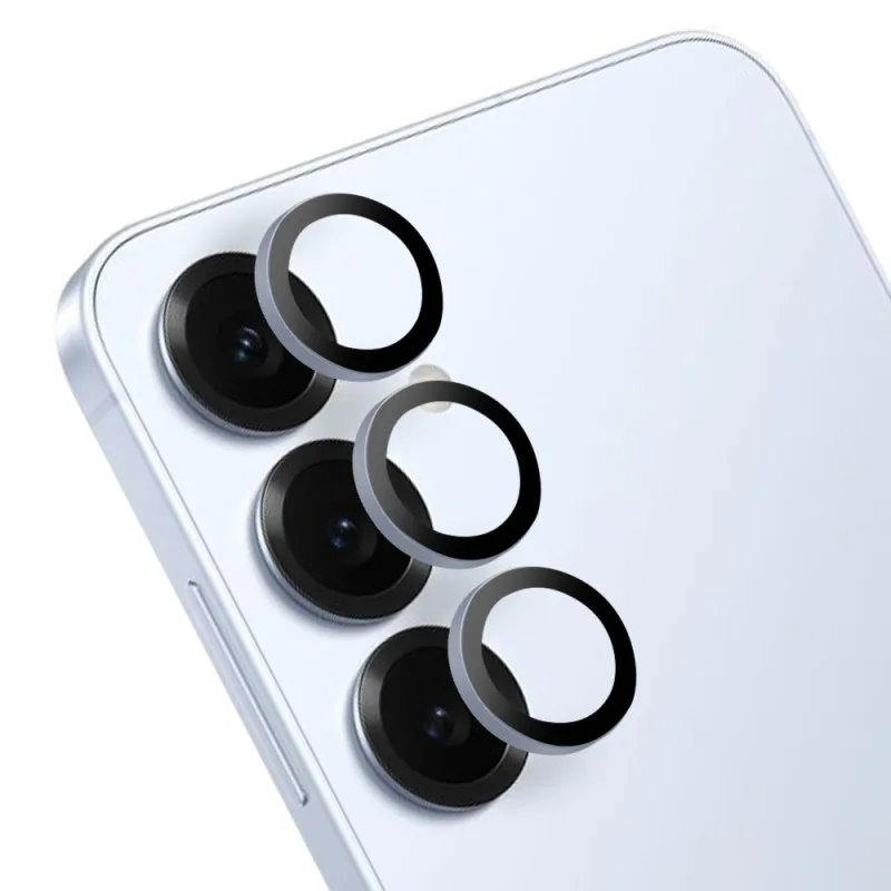 OBAL:ME Ochrana Čoček pro Samsung Galaxy S25 Icy Blue 8596311279133