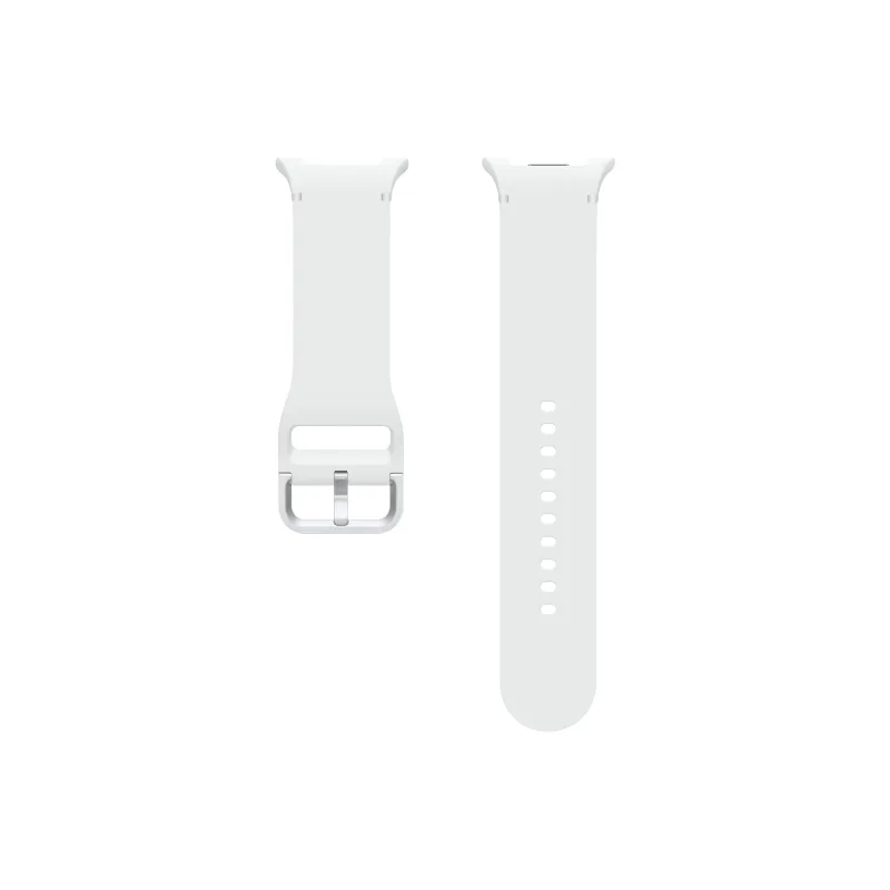 Samsung Sportovní řemínek (velikost M/L) Watch 8 White ET-SNL33LWEGEU