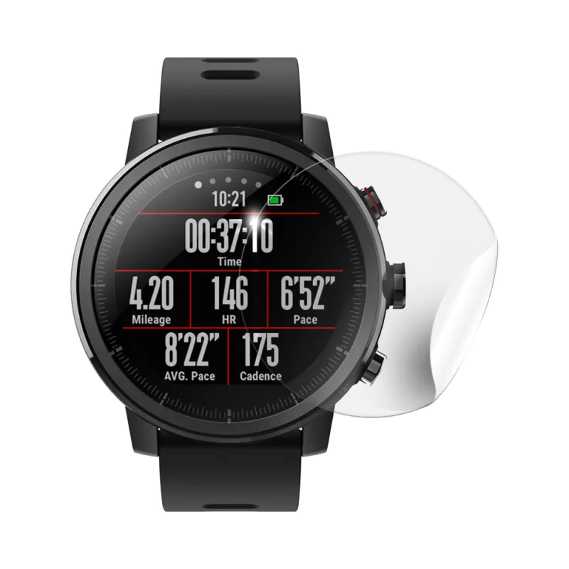 Screenshield XIAOMI Amazfit Stratos 2 folie na displej XIA-AFSTOS2-D