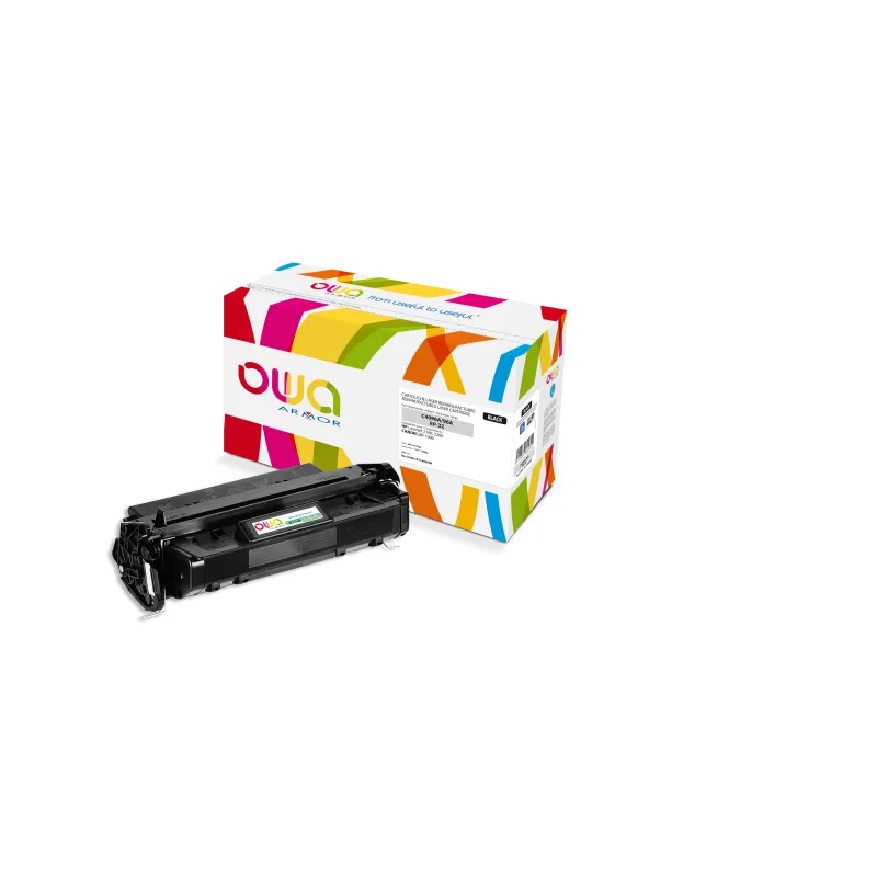 OWA Armor toner kompatibilní s HP LJ 2100, C4096A, 5000st, černá/black K11498OW