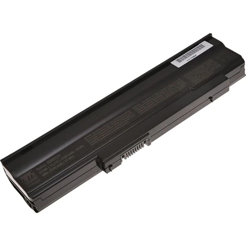 Baterie T6 Power Acer Extensa 5235, 5635, eMachines E528, E728, 5200mAh, 58Wh, 6cell NBAC0071