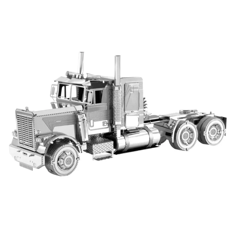 METAL EARTH 3D puzzle Freightliner FLC Long Nose Truck
