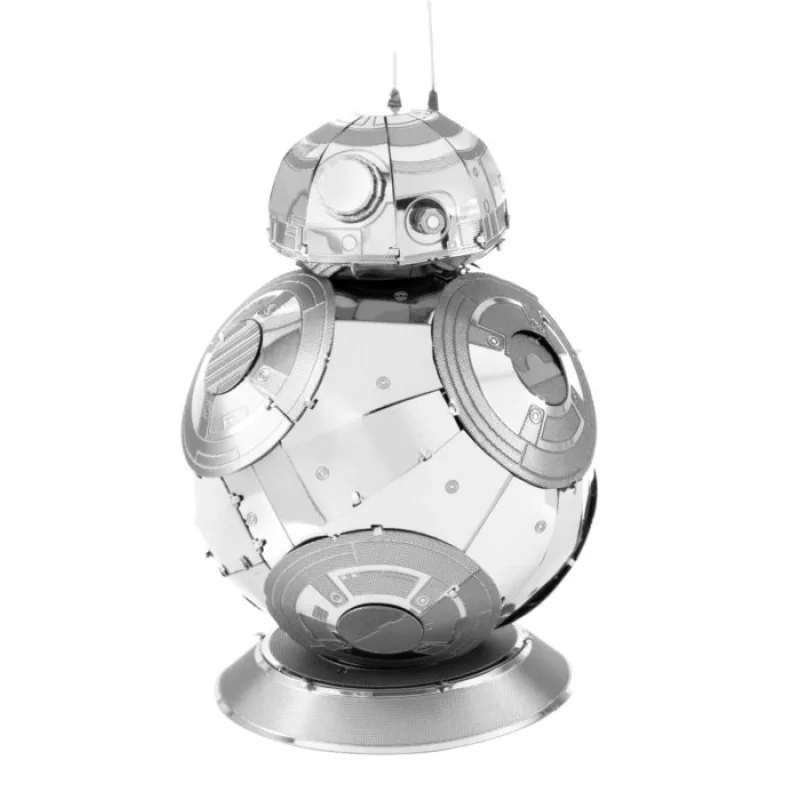 METAL EARTH 3D puzzle Star Wars: BB-8