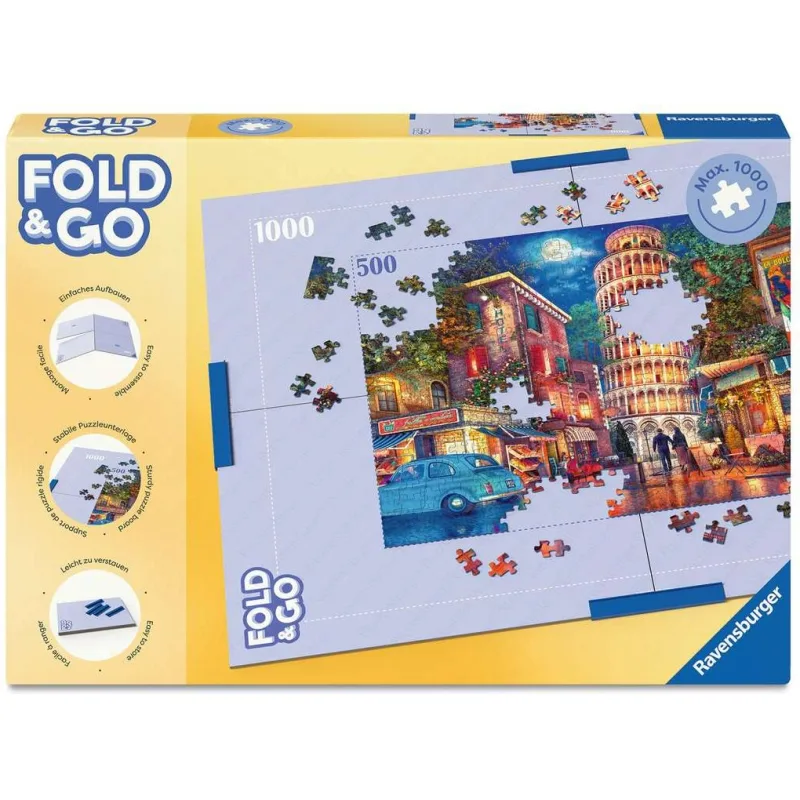 Podložka Ravensburger Fold & Go