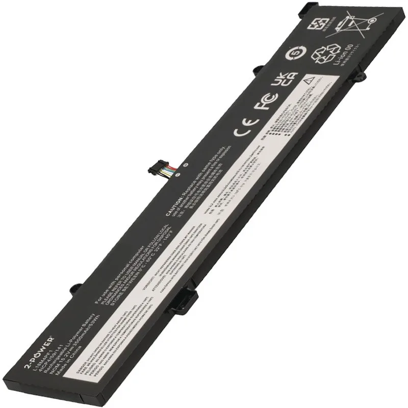 2-POWER Baterie 15,2V 3500mAh pro Lenovo Yoga C940-15IRH, Lenovo Yoga 9-15IMH5 77055540
