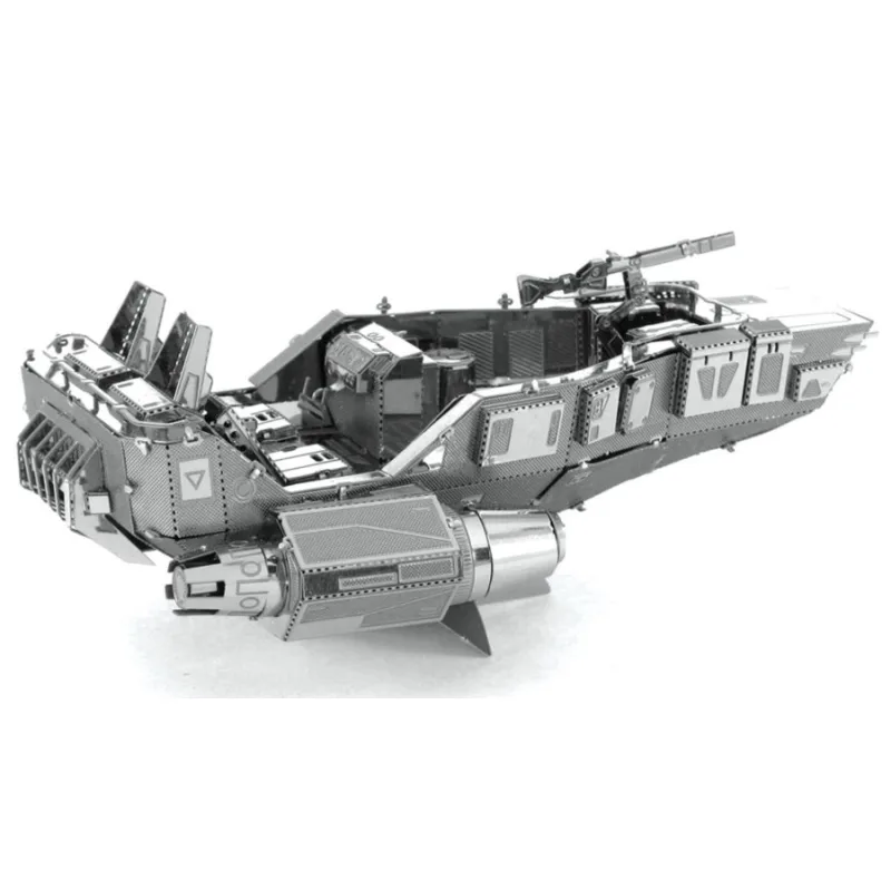 METAL EARTH 3D puzzle Star Wars: First Order Snowspeeder