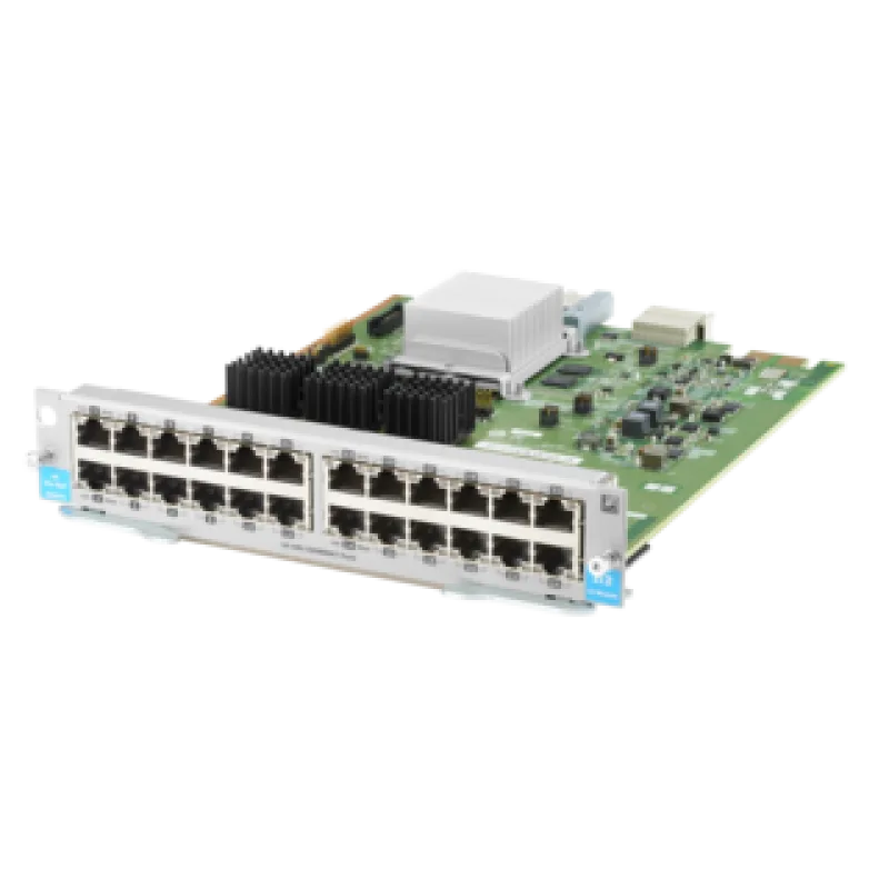 HP ENTERPRISE Aruba 24p 1000BASE-T v3 zl2 Mod J9987A