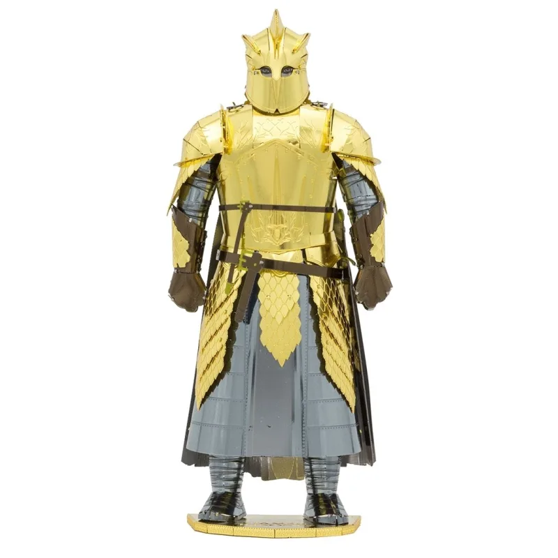 METAL EARTH 3D puzzle Hra o tróny: The Mountain (ICONX)