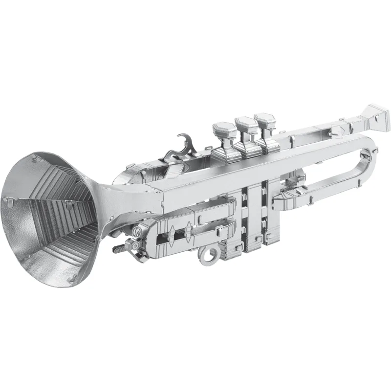 METAL EARTH 3D puzzle Trumpeta