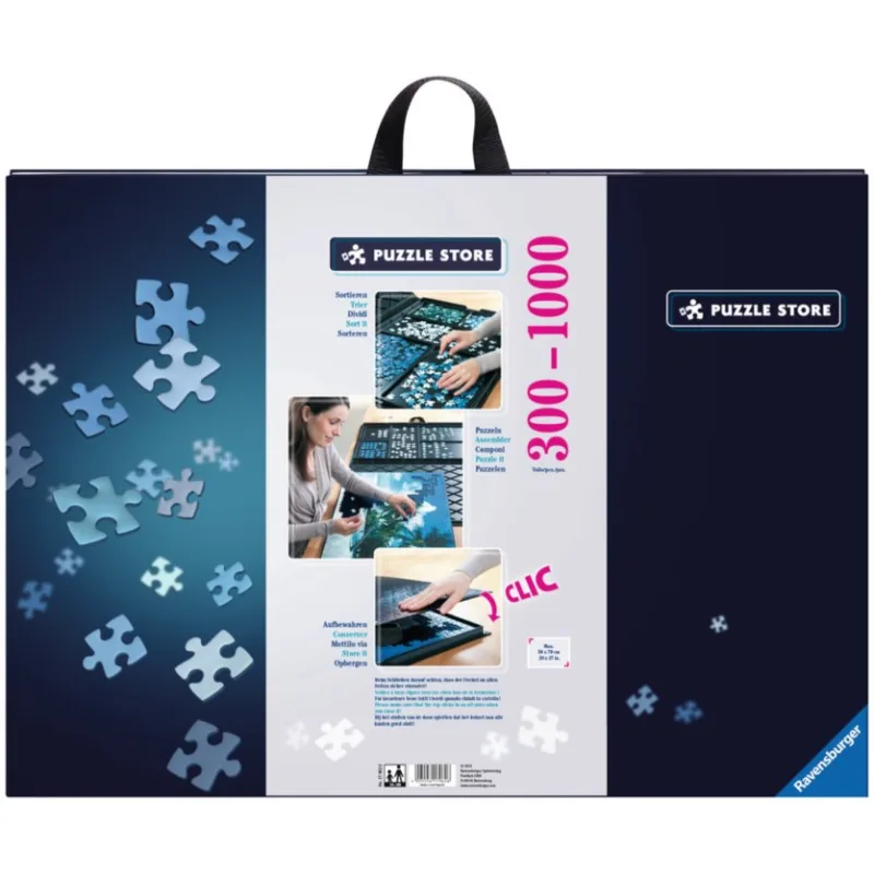 Ravensburger Pevné dosky - podložka pod puzzle