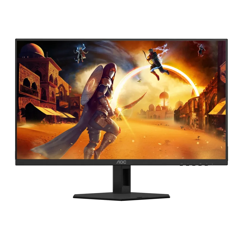 AOC Gaming/25G4SRE/24,5"/IPS/FHD/300Hz/0,3ms/Black/3R 25G4SRE