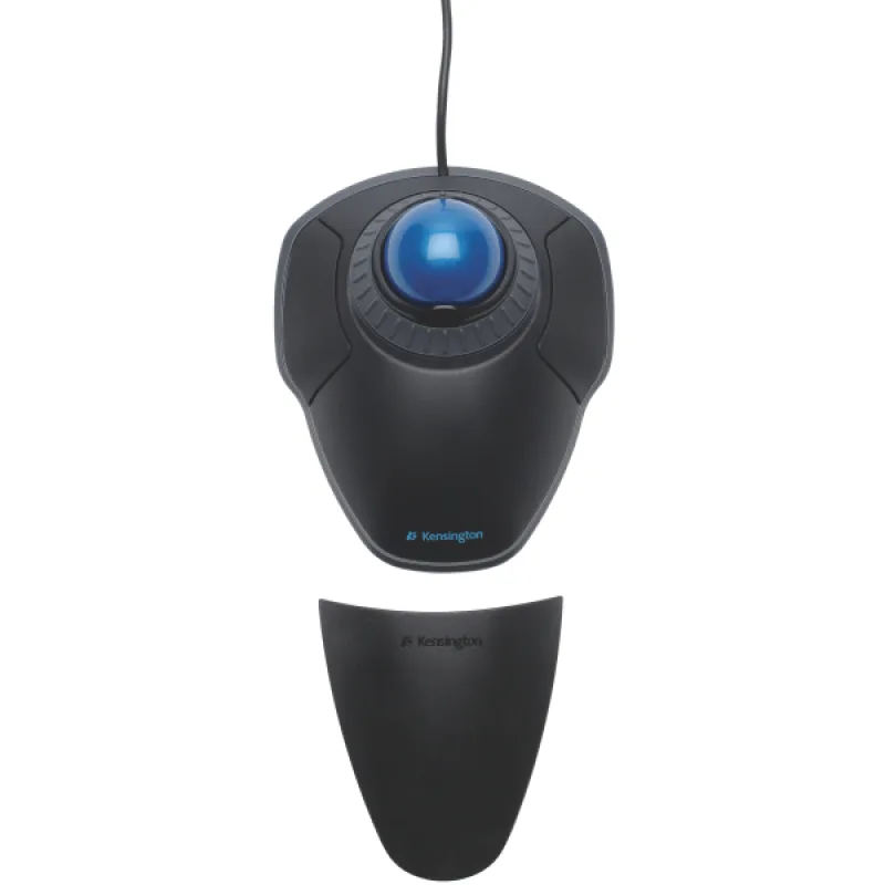 Kensington Orbit™ Wired Trackball with Scroll Ring K72337EU