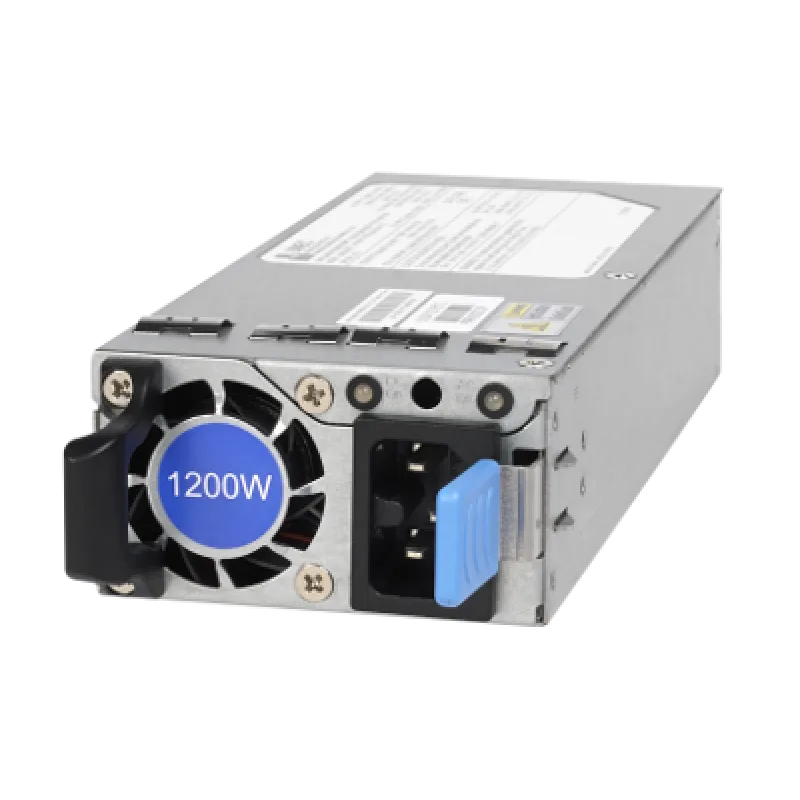 NETGEAR 1200W 100-240VAC PWR SUPPLY UNIT, APS1200W APS1200W-100NES
