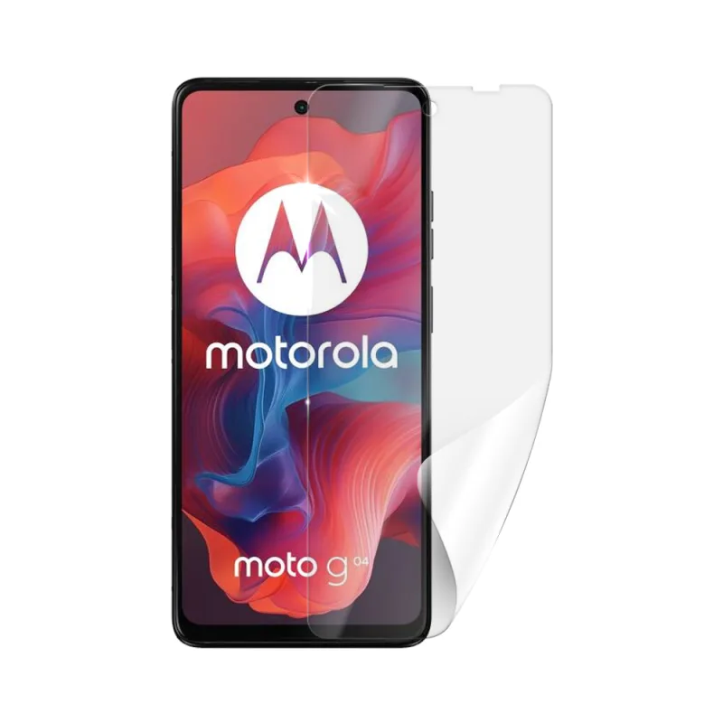 Screenshield MOTOROLA Moto G04 XT2421-3 fólie na displej MOT-XT24213-D