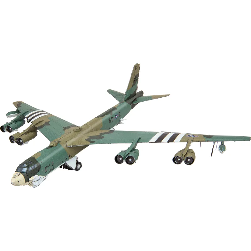 METAL EARTH 3D puzzle Bombardér B-52 Stratofortress