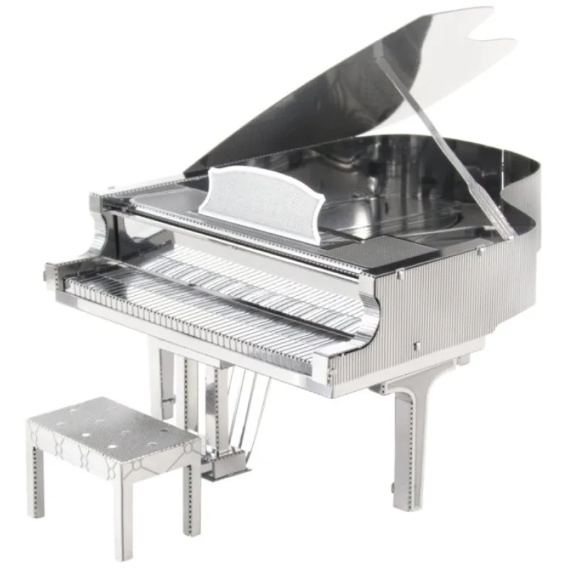 METAL EARTH 3D puzzle Klavír