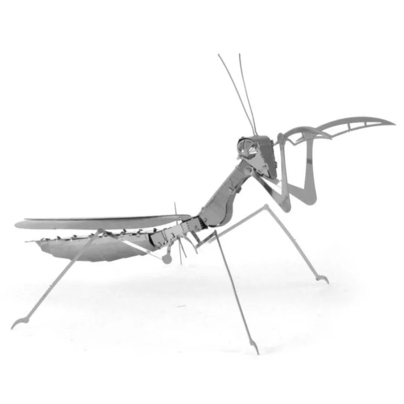 METAL EARTH 3D puzzle Modlivka nábožná